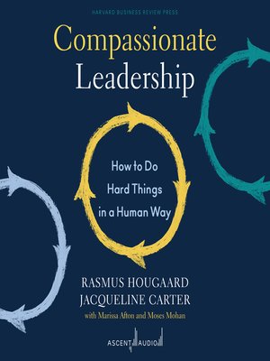 cover image of Compassionate Leadership